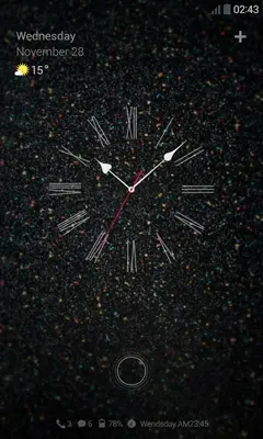 Antique Clock android App screenshot 4